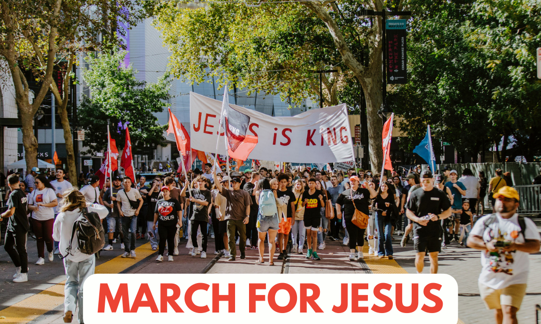 Jesus March 2023 United Revival